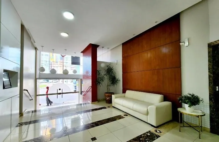 Apartamento Ed. San Remo Balneário Camboriú