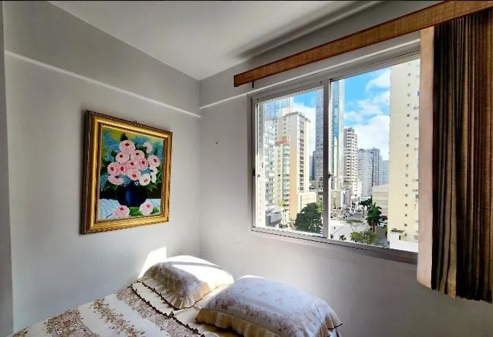 Apartamento Ed. San Remo Balneário Camboriú 0*,