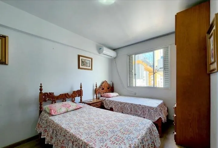 Apartamento Ed. San Remo Balneário Camboriú