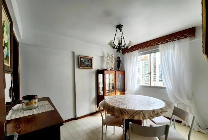 Apartamento Ed. San Remo Balneário Camboriú 0*,