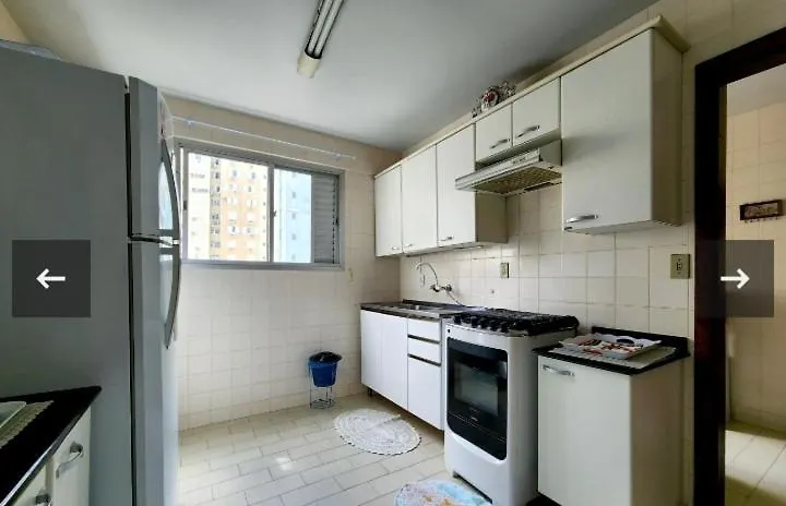 Apartamento Ed. San Remo Balneário Camboriú