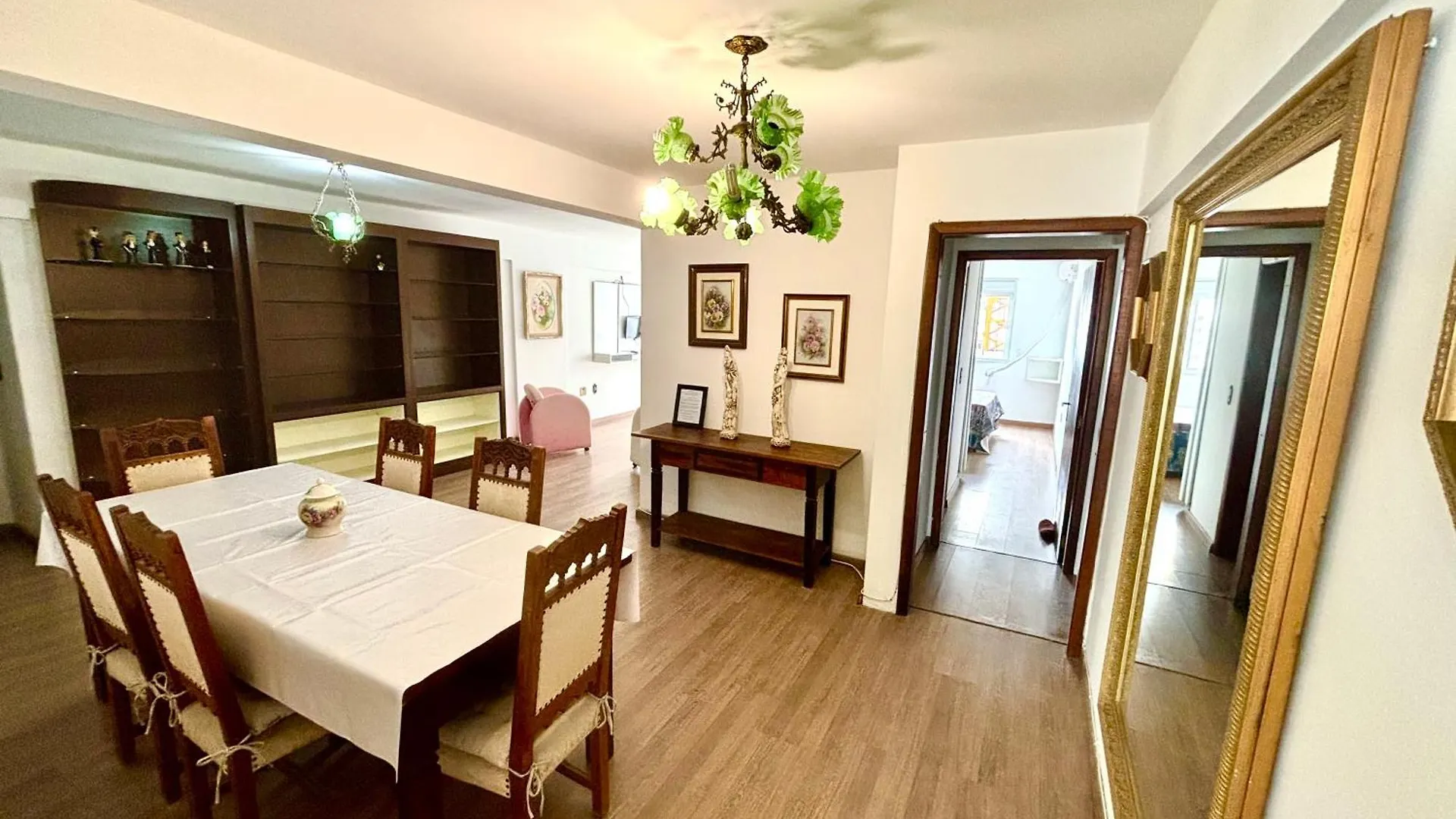 Apartamento Ed. San Remo Balneário Camboriú