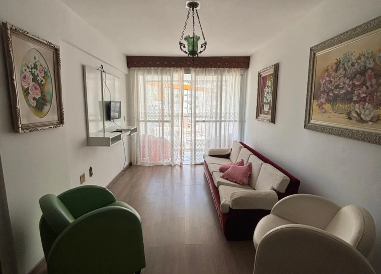 Apartamento Ed. San Remo Balneário Camboriú