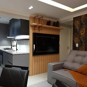 Apartamento Aconchegante E Moderno No Centro De, Balneário Camboriú