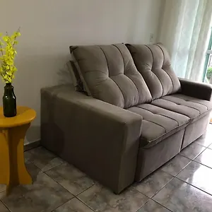 Apartamento Apartamento Confortavel A Tres Quadras Do Mar, Balneário Camboriú
